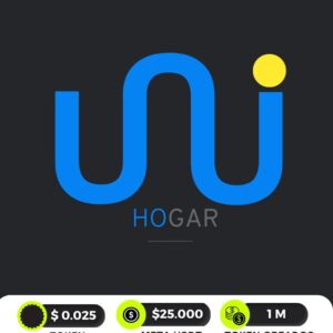 🛒✨  Token de UNI