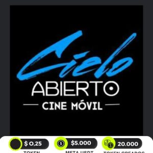 🎬 Token Cine Móvil C-A